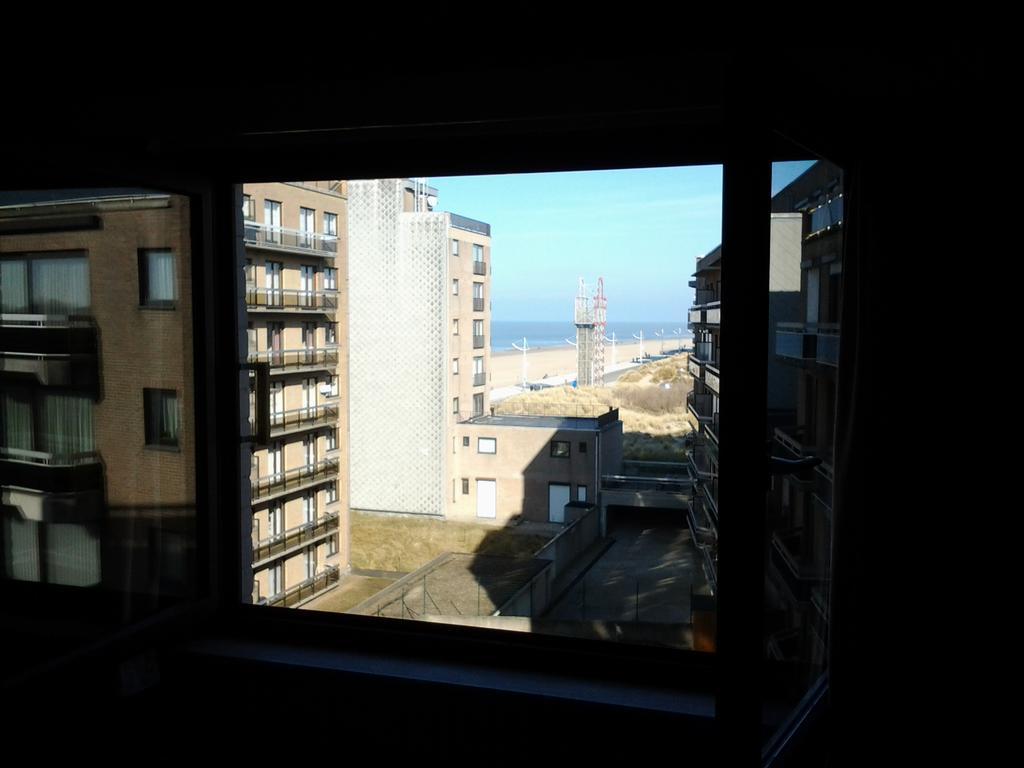 Apartment Zonnig Met Zeezicht
