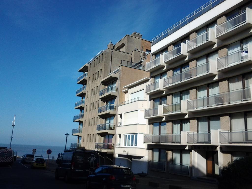 Apartment Zonnig Met Zeezicht *