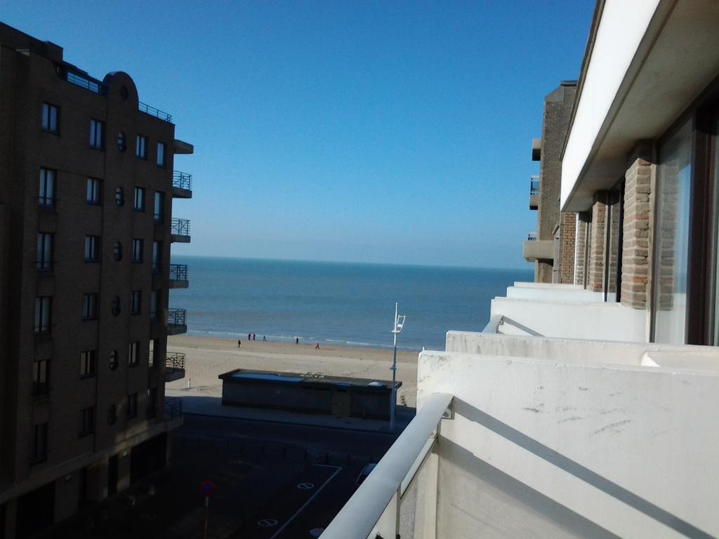 Apartment Zonnig Met Zeezicht *